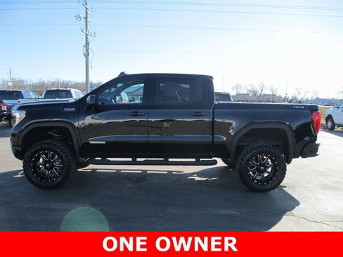 Used 2022 GMC Sierra 1500 Elevation image 9