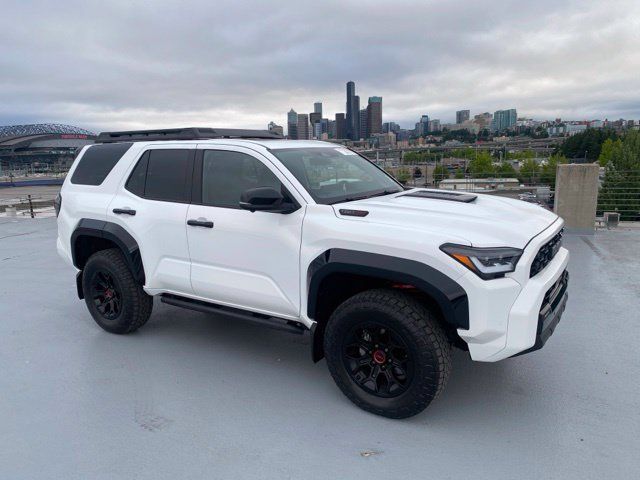 Certified 2025 Toyota 4Runner TRD Pro AWD/4WD image 38