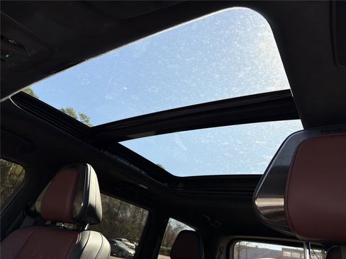 Used 2025 INFINITI QX80 Autograph AWD/4WD image 4