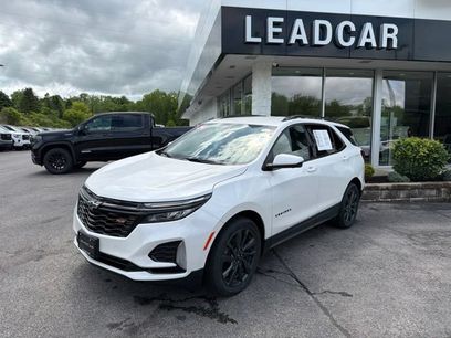 Used 2024 Chevrolet Equinox RS