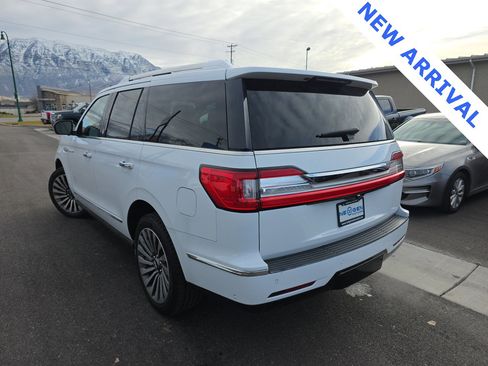 Used 2020 Lincoln Navigator Reserve w/ Equipment Group 208A Reserve image 6