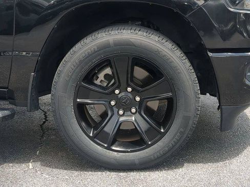Certified 2022 RAM 1500 Big Horn RWD image 11
