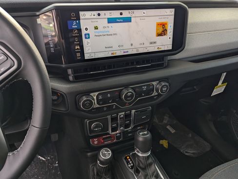 New 2025 Jeep Wrangler Willys image 10