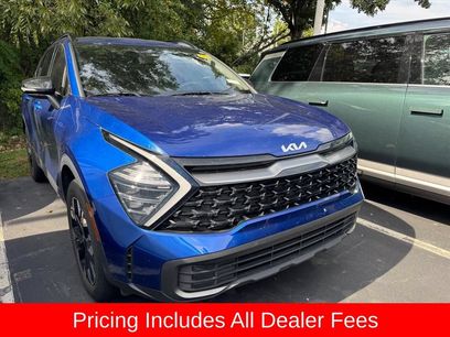 Certified 2024 Kia Sportage X-Line