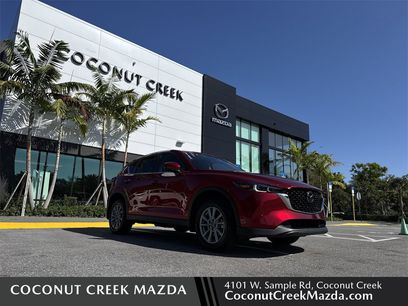 Certified 2023 MAZDA CX-5 AWD 2.5 S w/ Select Package