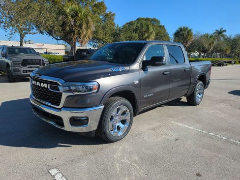 New 2026 RAM 1500 Big Horn image 9