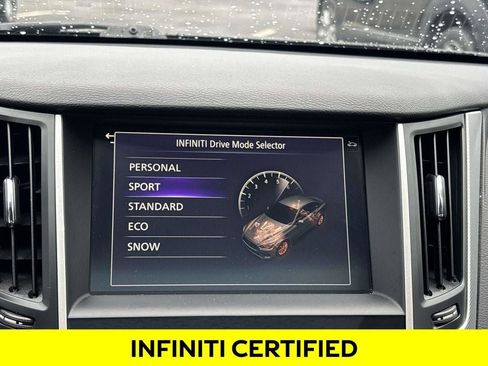 Certified 2023 INFINITI Q50 Luxe w/ Cargo Package image 22