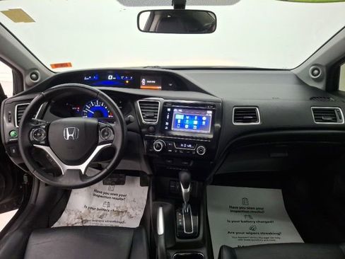 Used 2015 Honda Civic EX-L image 13