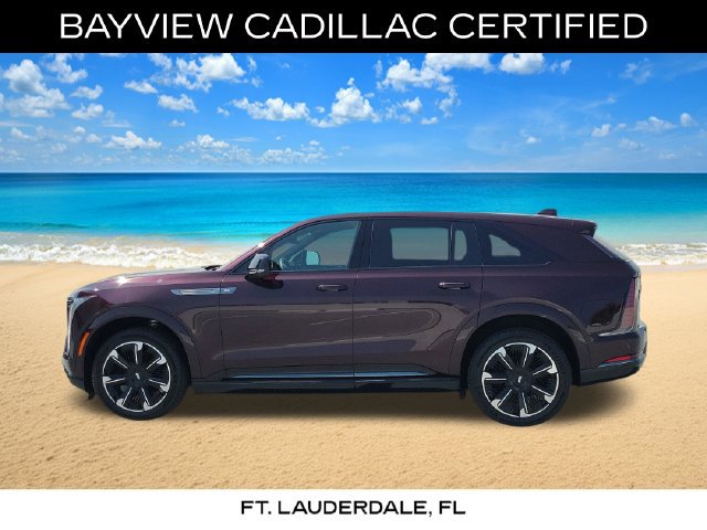 Certified 2026 Cadillac Escalade IQ Sport 1 AWD/4WD image 2