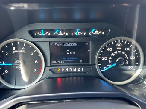 Used 2017 Ford F150 XLT w/ Equipment Group 301A Mid image 13