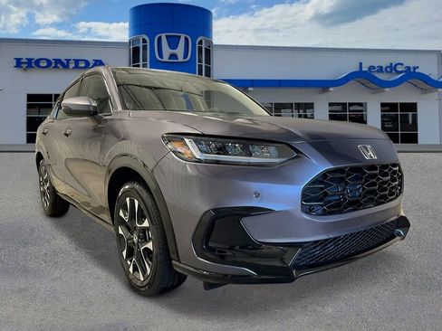 New 2026 Honda HR-V EX-L image 8