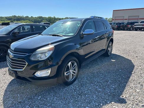 Used 2016 Chevrolet Equinox LTZ w/ Enhanced Convenience Package AWD/4WD image 5