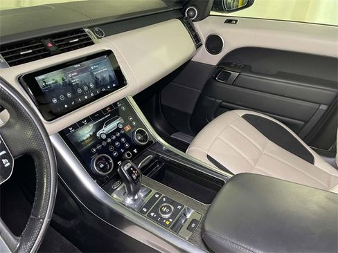 Used 2019 Land Rover Range Rover Sport Supercharged image 36