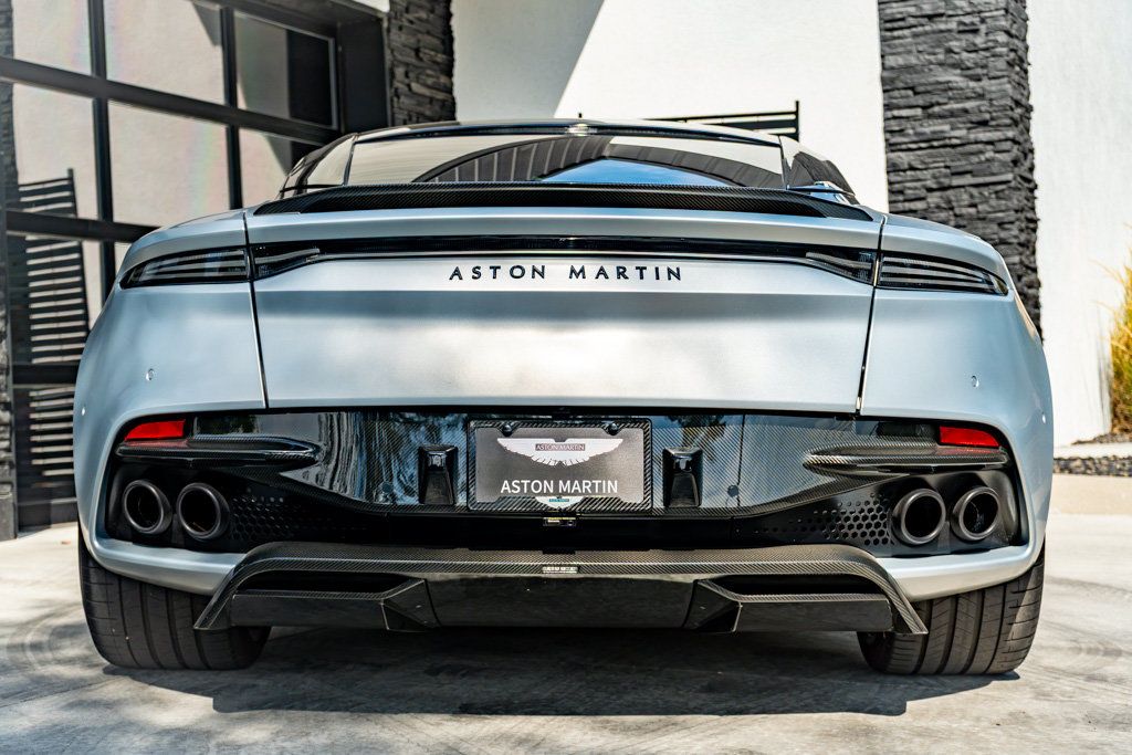 Used 2020 Aston Martin DBS Superleggera RWD image 15