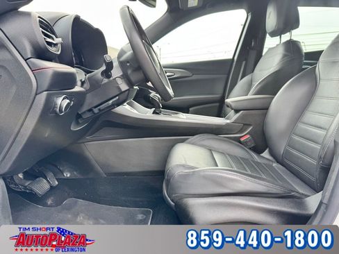 Used 2023 Dodge Hornet GT Plus AWD/4WD image 35