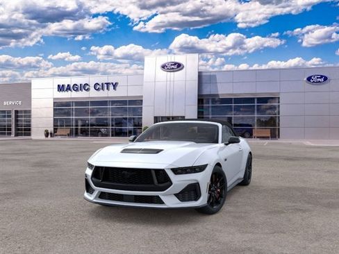 New 2025 Ford Mustang GT Premium RWD image 2