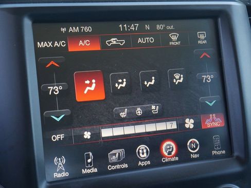 Used 2016 RAM 1500 Laramie AWD/4WD image 42