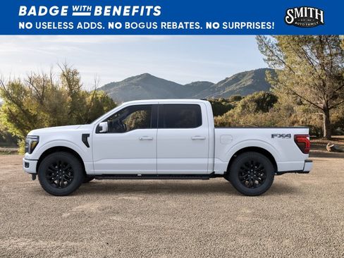New 2026 Ford F150 Lariat w/ Equipment Group 502A High AWD/4WD image 4