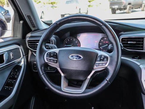 Certified 2022 Ford Explorer XLT w/ Equipment Group 202A RWD image 15