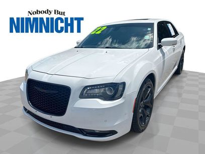 Used 2022 Chrysler 300 S