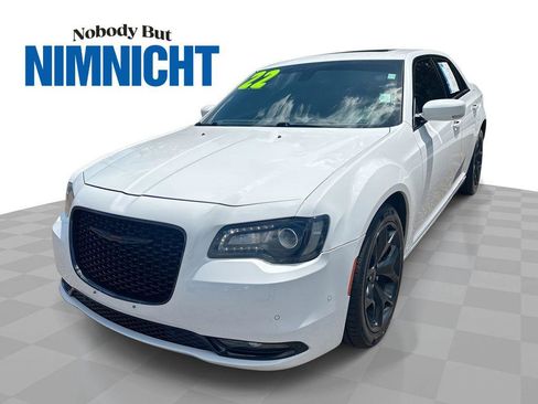 Used 2022 Chrysler 300 S RWD image 1