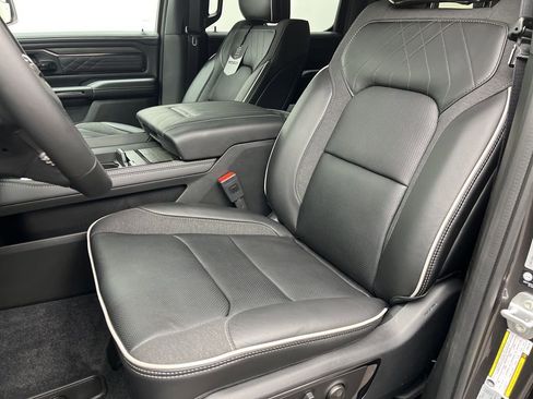 New 2026 RAM 1500 Limited w/ Night Edition AWD/4WD image 8
