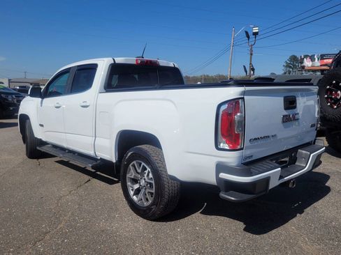 Used 2018 GMC Canyon All Terrain w/ Trailering Package image 9