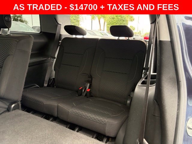 Used 2019 GMC Acadia SLE w/ LPO, Floor Liner Package FWD image 16