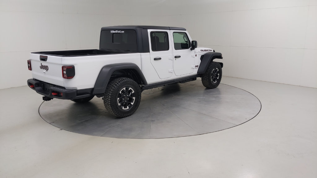 Used 2026 Jeep Gladiator Rubicon AWD/4WD image 12