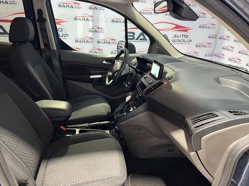 Used 2020 Ford Transit Connect XLT image 42