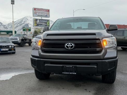 Used 2015 Toyota Tundra SR AWD/4WD image 5