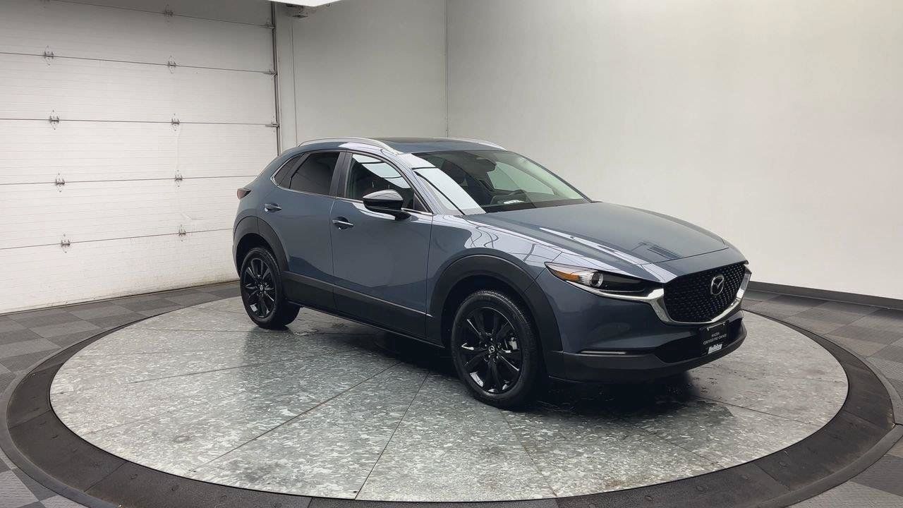 Certified 2025 MAZDA CX-30 AWD 2.5 S w/ Preferred Package image 32