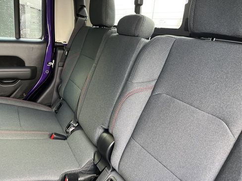 New 2026 Jeep Gladiator Rubicon w/ Steel Power Dome Hood Package image 45