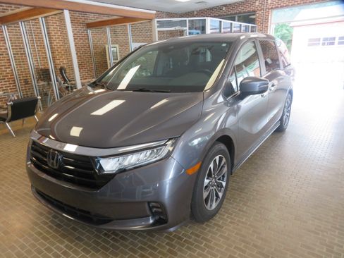 Used 2024 Honda Odyssey EX-L image 71