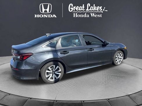 Used 2025 Honda Civic LX image 12