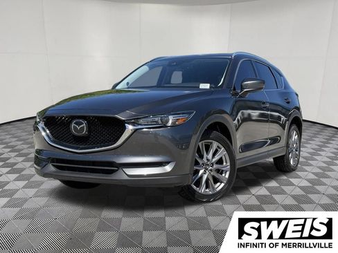 Used 2020 MAZDA CX-5 Grand Touring AWD/4WD image 1