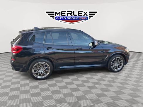 Used 2018 BMW X3 M40i w/ Premium Package AWD/4WD image 9