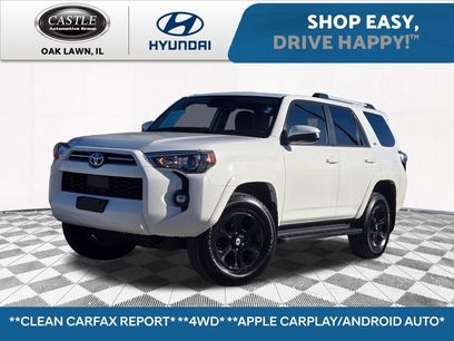 Used 2024 Toyota 4Runner SR5