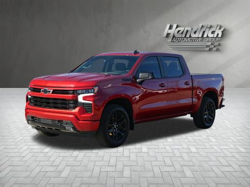 Used 2025 Chevrolet Silverado 1500 RST image 8