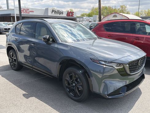New 2026 MAZDA CX-5 2.5 S w/ Premium Package AWD/4WD image 2