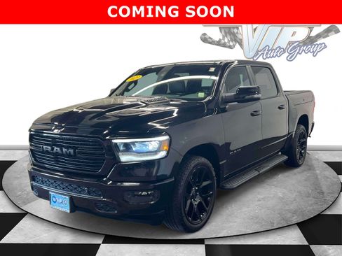 Certified 2023 RAM 1500 Laramie AWD/4WD image 4