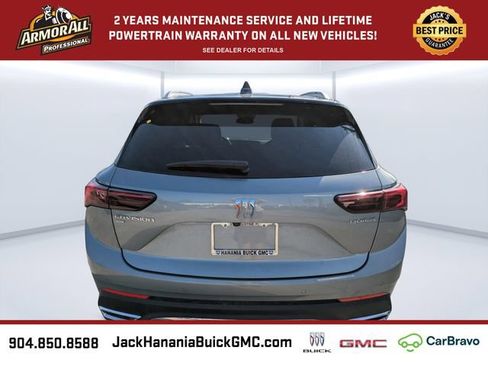 New 2026 Buick Envision Preferred AWD/4WD image 4