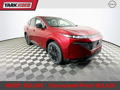 New 2026 Nissan Murano Platinum w/ Cargo Package