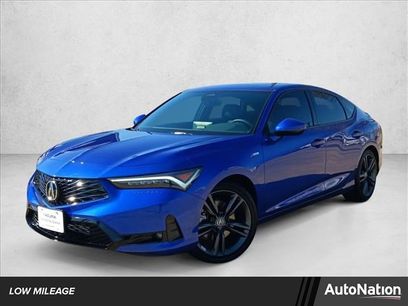 Certified 2025 Acura Integra A-Spec