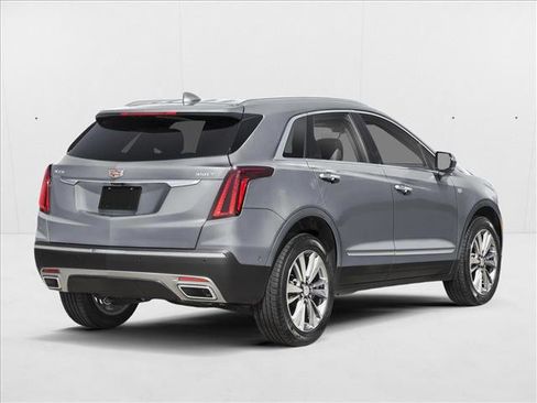 New 2026 Cadillac XT5 Luxury w/ LPO, Floor Liner Package AWD/4WD image 2