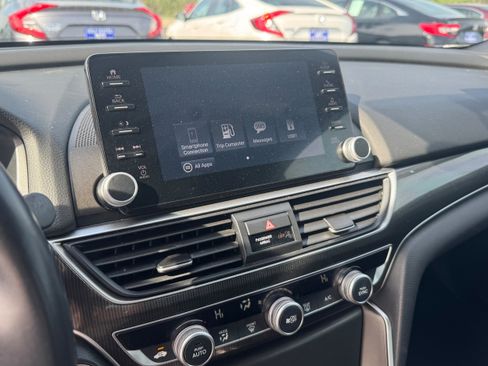 Used 2022 Honda Accord Sport image 16