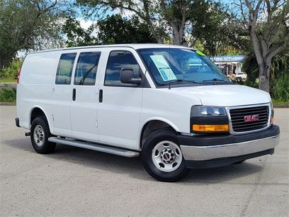 Used 2021 GMC Savana 2500 w/ Driver Convenience Package