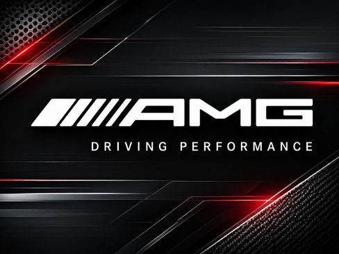 Used 2024 Mercedes-Benz C 43 AMG 4MATIC Sedan image 4