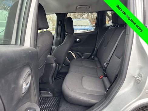 Used 2017 Jeep Renegade Latitude w/ Cold Weather Group image 22