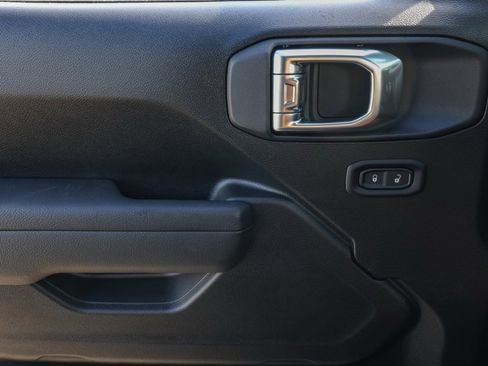 New 2026 Jeep Wrangler Sport image 21